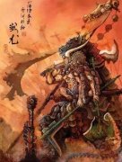 蚩尤部落实力那么猛为何败给了皇帝