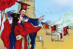 周幽王怎么死的？几个老婆为何专宠
