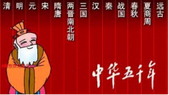 中国历史究竟有多长？5000年还是210