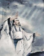 屈原是哪个朝代的？为何能和端午节