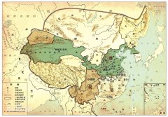 历史简介中国各朝代与魏晋时期