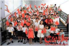 著名作家朗诵名著为羊城青年读者抒
