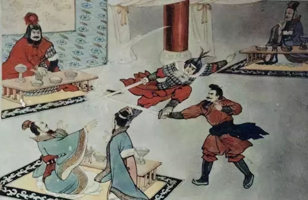 广陵散/