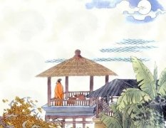 李渔思念被关押的弟弟写下一个字句