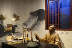苏轼给朋友寄了一首诗 开头句令人惊