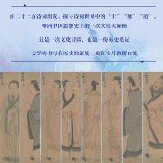 李昉历史文化散文新作大春秋用23首诗