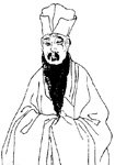 双调清江引_独酌玉笛一