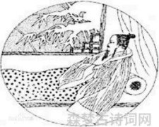 须臾笔砚间淋漓走元气